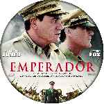 carátula cd de Emperador - Custom - V4