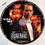 carátula cd de Grand Piano - Custom - V4
