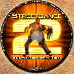 carátula cd de Street Dance 2 - Custom - V2