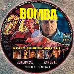 carátula cd de Bomba - Custom - V2