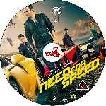 carátula cd de Need For Speed - Custom - V2