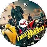 carátula cd de Need For Speed - Custom - V2