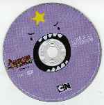 carátula cd de Adventure Time - Llego La Nocheosfera - Volumen 02 - Region 4