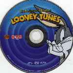carátula cd de Coleccion De Los Looney Tunes - Lo Mejor De Bugs Bunny - Volumen 01 - Region 4