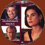 carátula cd de Una Proposicion Indecente - Custom - V3