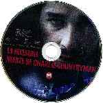 carátula cd de La Necesaria Muerte De Charlie Countryman