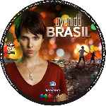 carátula cd de Avenida Brasil - Custom