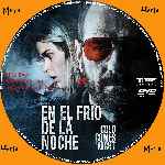 cartula cd de En El Frio De La Noche - Custom