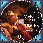 carátula cd de La Venus De Las Pieles - Custom