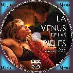 carátula cd de La Venus De Las Pieles - Custom