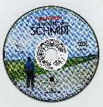 carátula cd de A Proposito De Schmidt