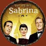 carátula cd de Sabrina - 1954 - Custom - V3