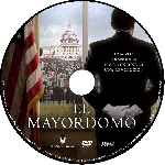 carátula cd de El Mayordomo - Custom - V7