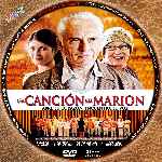 carátula cd de Una Cancion Para Marion - Custom - V5