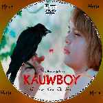 carátula cd de Kauwboy - Custom - V2