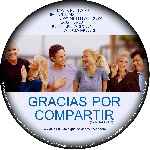 carátula cd de Gracias Por Compartir - Custom - V2