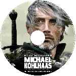 carátula cd de Michael Kohlhaas - Custom