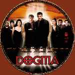 carátula cd de Dogma - Custom - V3