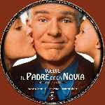 carátula cd de Vuelve El Padre De La Novia - Custom - V2