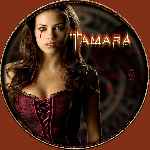 cartula cd de Tamara - 2006 - Custom - V3