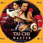 carátula cd de Tai-chi Master - Custom - V3