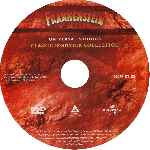 cartula cd de Frankenstein - 1931 - Classic Monster Collection