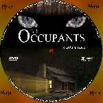 carátula cd de The Occupants - Custom - V2