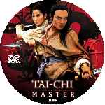 carátula cd de Tai-chi Master - Custom - V4