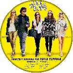 carátula cd de The Bling Ring - Custom - V2