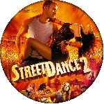 carátula cd de Street Dance 2 - Custom - V3