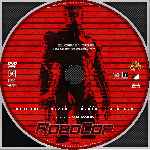 car�tula cd de Robocop - 2014 - Custom - V14