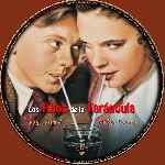 carátula cd de Los Hijos De La Farandula - Custom