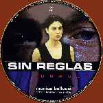 carátula cd de Sin Reglas - Custom