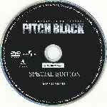 carátula cd de Pitch Black - Edicion Especial - V2