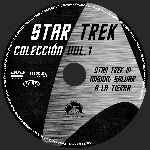 carátula cd de Star Trek - Coleccion - Volumen 01 - Disco 04 - Custom