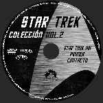 carátula cd de Star Trek - Coleccion - Volumen 02 - Disco 04 - Custom