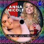 carátula cd de Anna Nicole - Custom