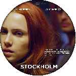 carátula cd de Stockholm - 2013 - Custom - V3