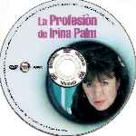 carátula cd de La Profesion De Irina Palm - Region 4