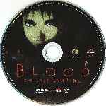 carátula cd de Blood - The Last Vampire - 2001 - Edicion Metalica Coleccionista