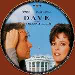 carátula cd de Dave - Presidente Por Un Dia - Custom - V2