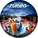 cartula cd de Turbo - Custom - V10
