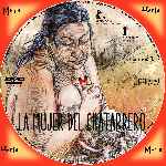carátula cd de La Mujer Del Chatarrero - Custom