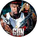 cartula cd de Gun - Custom