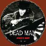 carátula cd de Dead Man - Custom - V3