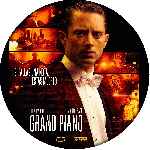 carátula cd de Grand Piano - Custom - V5