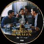 carátula cd de Los Hermanos Mcmullen - Custom