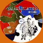 carátula cd de Mas Alla De La Duda - 1956 - Custom - V2