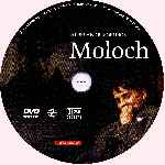carátula cd de Moloch - Custom - V2