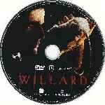 carátula cd de Willard - V2